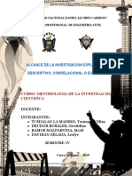 MONOGRAFIA-ALCANCE DE LA INVESTIGACION EXPLORATORIO, DESCRIPTIVO, CORRELACIONAL O EXPLICATIVO.docx