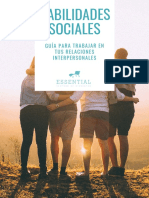 Guía Práctica Habilidades Sociales - Daniel Tejedor
