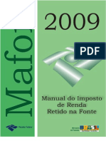 Mafon 2009 - Rendimentos do Trabalho Assalariado no País