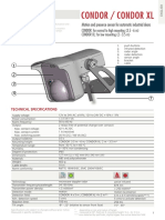 BEA - Condor Detectror