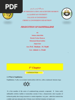 Synthesis of 2C-B From Anise Oil | PDF | Solvent | Sodium Hydroxide