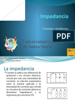 2 - Segunda Sesion-Impedancia