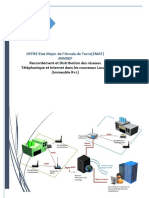 Offre Distribution TELEPHONE Et INTERNET À l'EMAT (MINDEF)