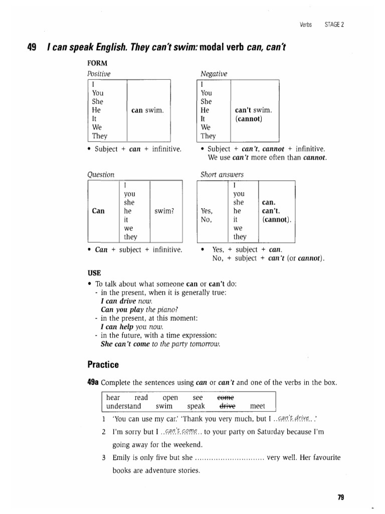 Understanding Modals and Conditionals | PDF | Grammar | Syntax