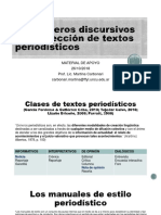 Textos Periodísticos PDF