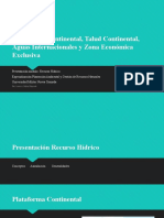 Presentación - Plataforma Continental