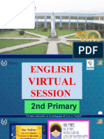 ENGLISH VIRTUAL CLASS U7 The Farm August 14th