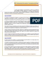 Precedentes_modificaciones al contrato_Perú