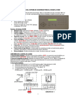 Manual Alarma Lexin LX-HS06 PDF