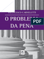 O Problema Da Pena - Francesco Carnelutti PDF