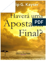 Havera Uma Apostasia Final