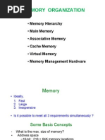 Ch04 The Memory System