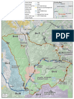 Cameron Peak Fire closures in U.S. Forest Service as of Aug. 20, 2020