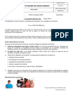 9° - Convivencia1-BIANCHAZEAJULETCYFERNANDA 9-2 PDF