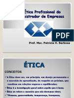 Ética Do Administrador (Nova Versão)