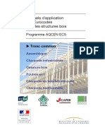 [AQCEN] - EC5 GT1 Tronc commun- Recommandations générales des Eurocodes 0, 1 et 5 appr. les structures de bâtiments en bois