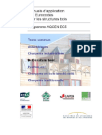 [AQCEN] - EC5 GT4 Manuels d’application des Eurocodes pour les Structures à Ossatures bois