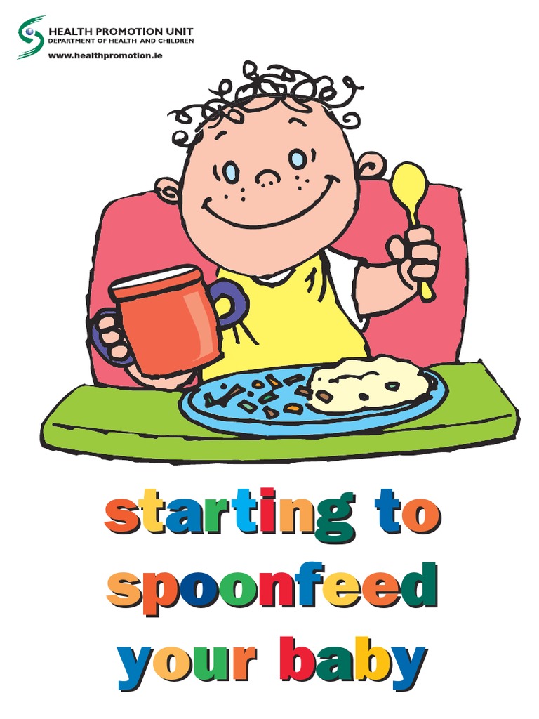 Starting Spoon Feeding for Newborns | PDF