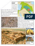 Ficha Mesopotamia PDF