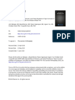 MARS MRI Characteristics of Adverse Local Tissue Reactions in Taper Corrosion of PDF