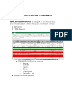 Funciones Aux Talento Humano