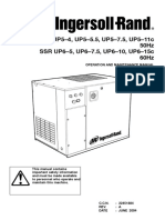 Manual de Operacion Compresor UP6-10