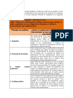 Informe Auditoria