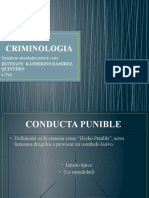 CRIMINOLOGIA