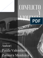 conflicto y violencia