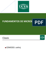 Fundamentos de Micro Clase 1