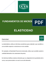 Fundamentos de Micro Elasticidad