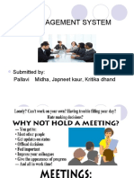 TEAM MANAGEMENT SYSTEM