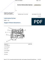 Lubrication System: Systems Operation