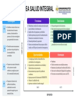 Matriz Dofa Area Salud Integral