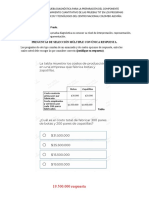 Prueba Diagnostica Tyt 2020