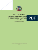 Ley No 64-00 General de Medio Ambiente.pdf
