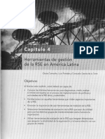 Unidad VII Herramientas de gestion de la RSE en America Latina