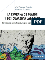 La Caverna de Platon y Los Cuarenta Ladrones - Jesus Zamora Bonilla PDF