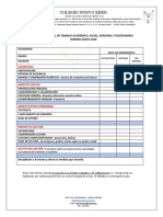 Informe Descriptivo Parcial