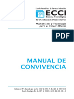 Manual de Convivencia PDF