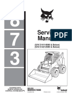 Service Manual: (S/N 514114999 & Below) (S/N 514212999 & Below)