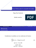 Análisis Numérico Proyecto Final PDF
