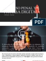Delito Informatico-El proceso penal y la prueba digital-Fiscalia de la Rca del Paraguay