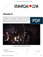 Shinobi Iri PDF
