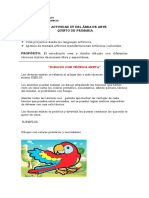 5º Arte PDF