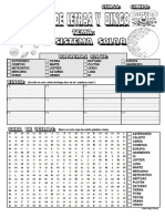 Bingo El Sistema Solar PDF