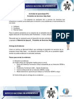 02 - Actividad - 2 - Portafolio de Servicios Help Desk - PDF
