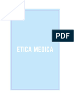 Etica Medica