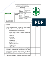 7.6.6.2 Daftar Tilik LAYANAN KLINIS YANG MENJAMIN KESINAMBUNGAN LAYANAN