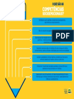 O que são as competencias socioemocionais